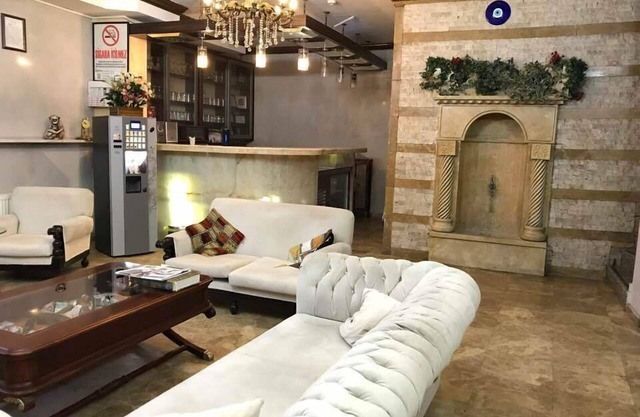 Otel Kağıthane