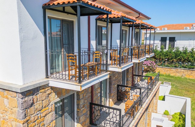 Otel Kefalos