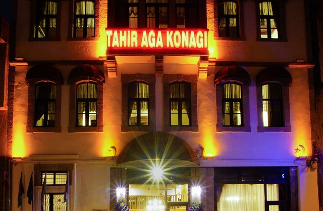 Otel Tahir Aga Konagi