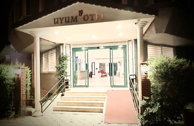 Otel Uyum Pamukkale