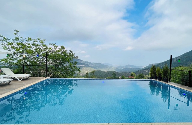 Otelox Sinap Villa