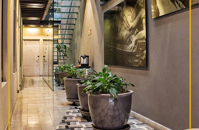 Othelo Hotel Boutique México