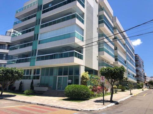 Otimo apt de frente para o mar Praia de Peracanga