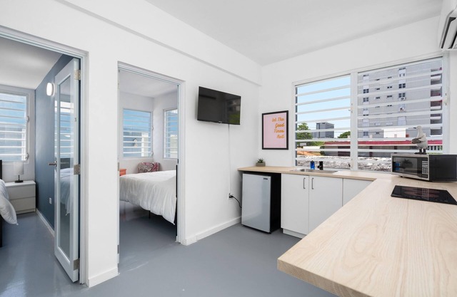 Otium Rentals Condado City Apartment Bliss