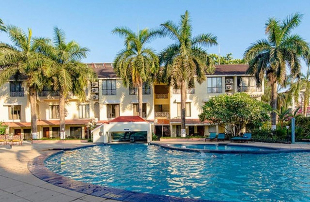Otium Resort By The Oterra, Goa