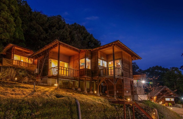 Otonashi no Sato Wataze Onsen & Cottage