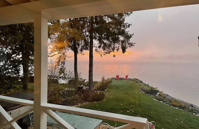 Otsego Lakefront for All Seasons!