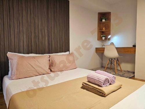Otsukare 703 at Mesavirre Garden Residences