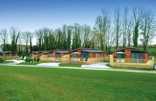 Otter Lodge, GARGRAVE