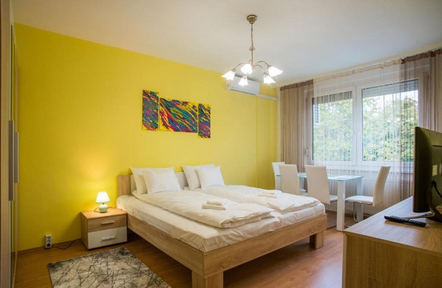 Otthon-Laksz apartman