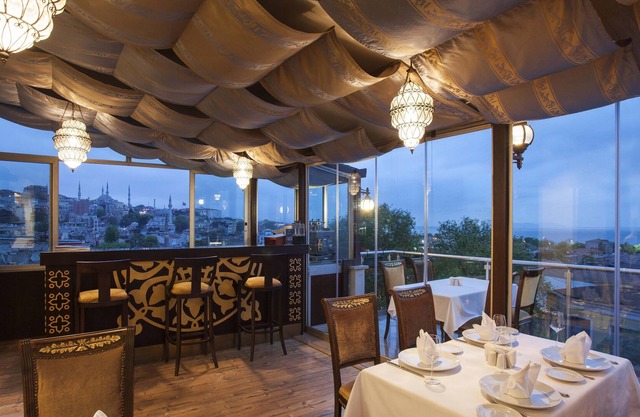 Ottoman Hotel Park - Special Class