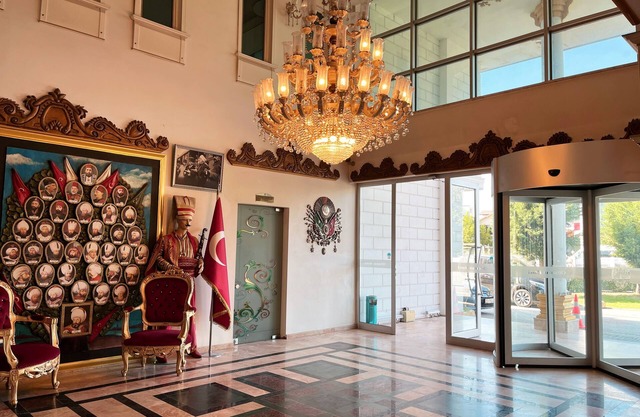 Ottoman Hotel Sakarya