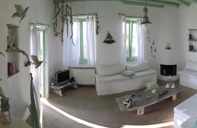 Otzias green cottage