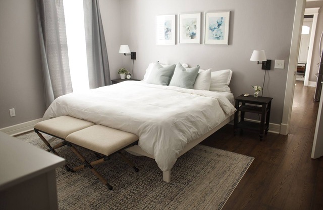 OU campus home w king bed / 20 mi to OKC Thunder