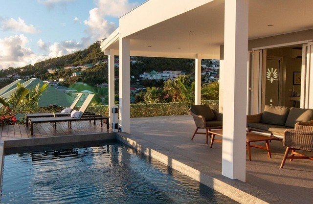 Ouanalao Luxury villa