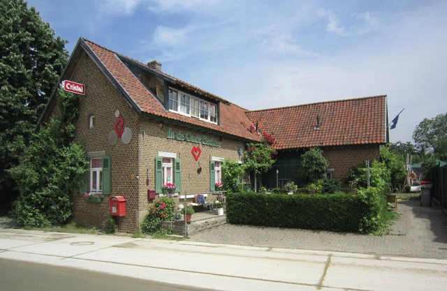 Escondite patrimonial de Oud-Rekem