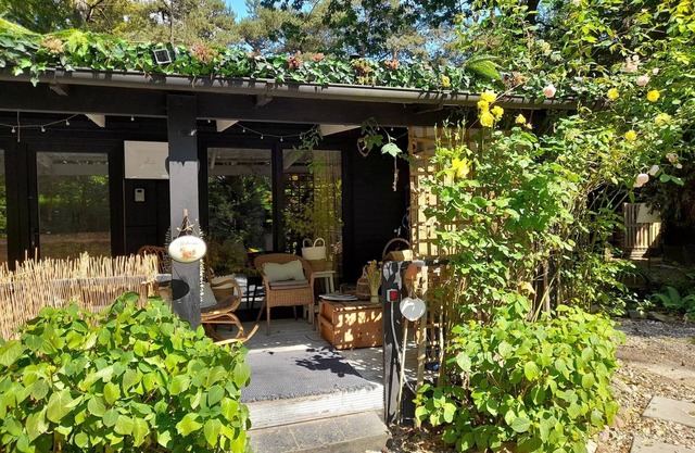 Chalet natural de Oud-Turnhout