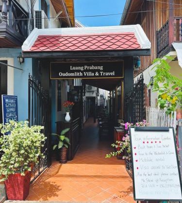 Oudomlith Villa Luang Prabang