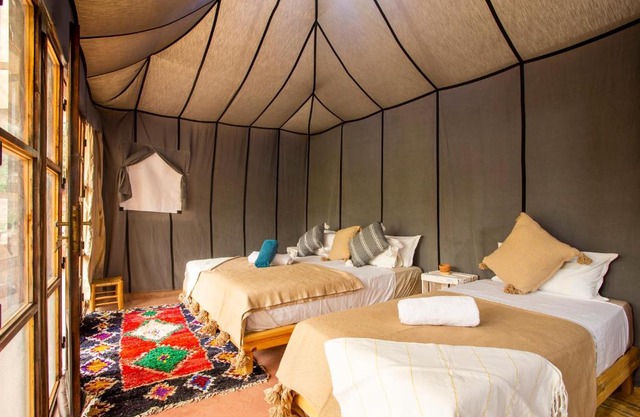 Ouirgane Camp