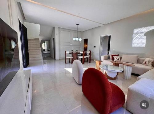Ouissi villa