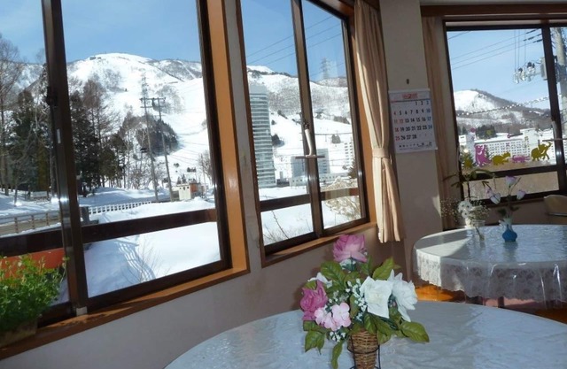 Ouji Pension Naeba