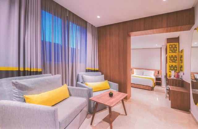 Oum Palace Hotel & Spa