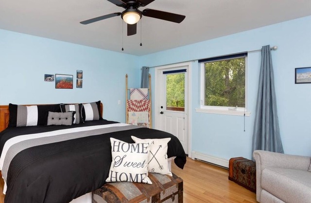 Our Alaskan Dream Bed and Breakfast
