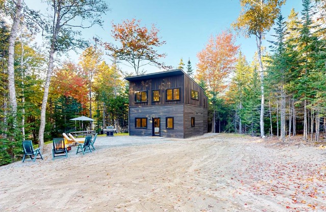 Our Cottage & Our Barn