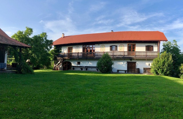 Nuestra Casa de Campo ofrece un retiro estimulante en las verdes colinas de Maribor