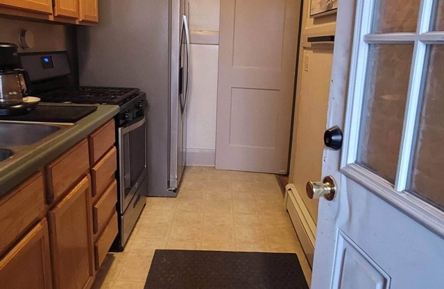 Our cozy apartment is your home away from home.