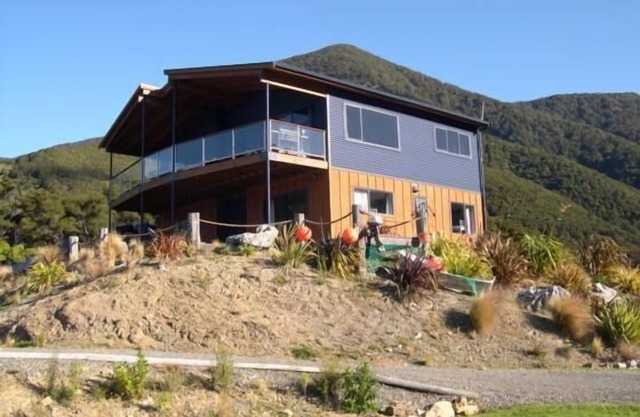 Nuestro sueño en la bahía de Okiwi