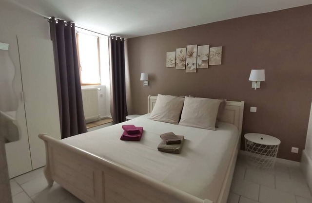 Clean and comfortable, just like at home!