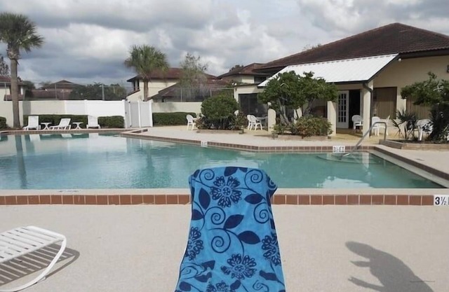 Our House near Disney and golfing