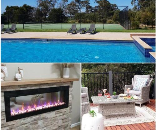 Our Island Rose - Luxe Resort Villa - Phillip Island