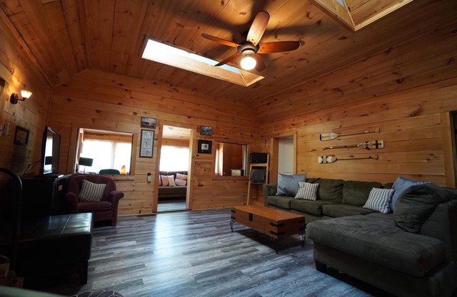 Our Lady of Kahshe Lake Cottage