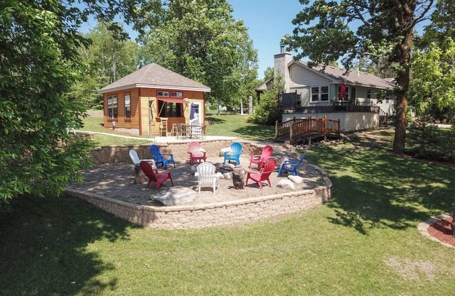 Our New Family Scenic Hide-Away