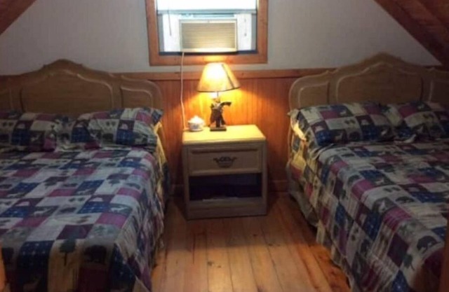 Our one of a kind Freedom Cabin