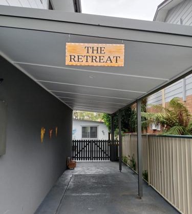 Our Retreat