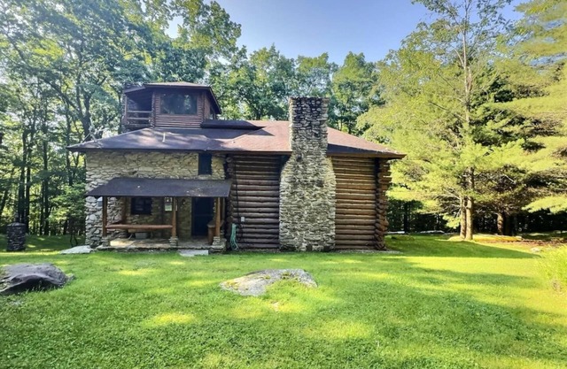 Spacious, Unique Home