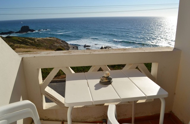 Nuestro Sunset Spot @ Zambujeira do Mar - Vista al mar