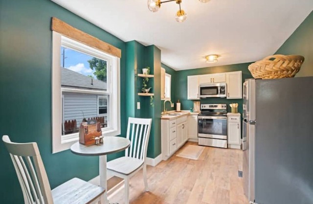 Our Townhouse Cottages