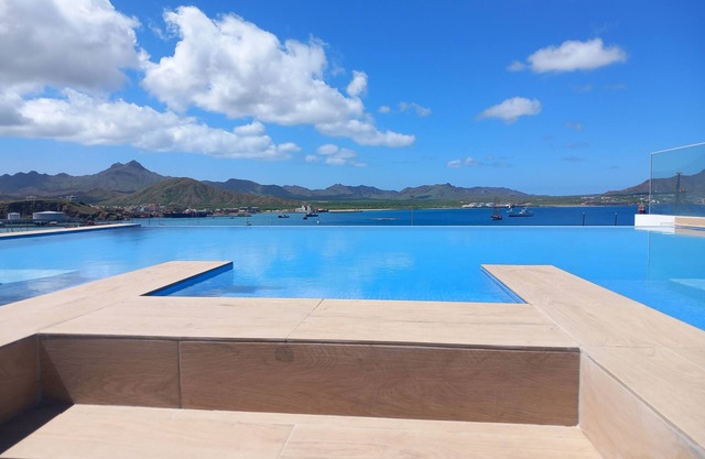 Ouril Hotel Mindelo