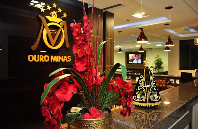 Ouro Minas Plaza Hotel