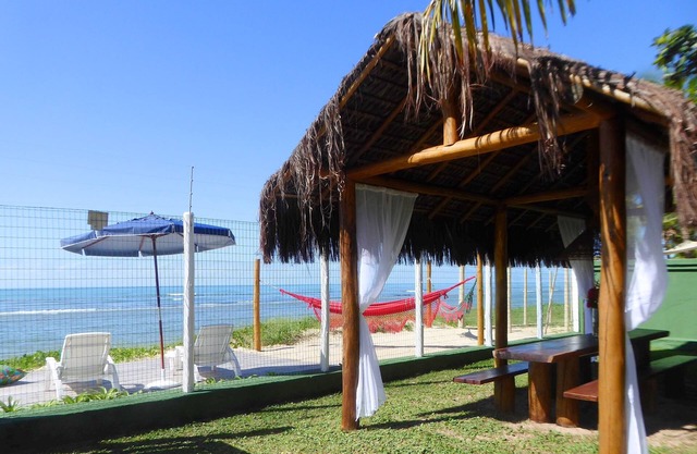 Ouro Sobre Azul Apart Hotel