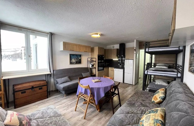 Oursons Residence - Studio for 5 People