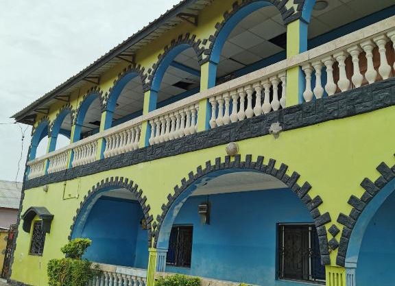 OUS and BUWA'S APARTMENTS II