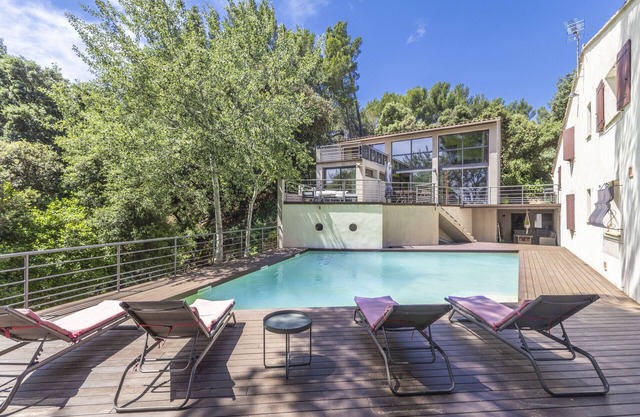 Ousidou - Beautiful house with Sauveterre in walking distance