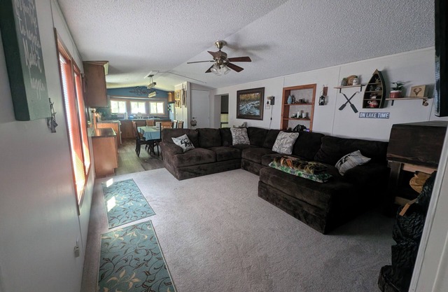 Minong/Hayward area, near lakes/atv-trails/public land, with XL attached garage.