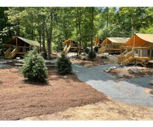 Outdoor Adventure Retreats - Wilderness Cove Campground