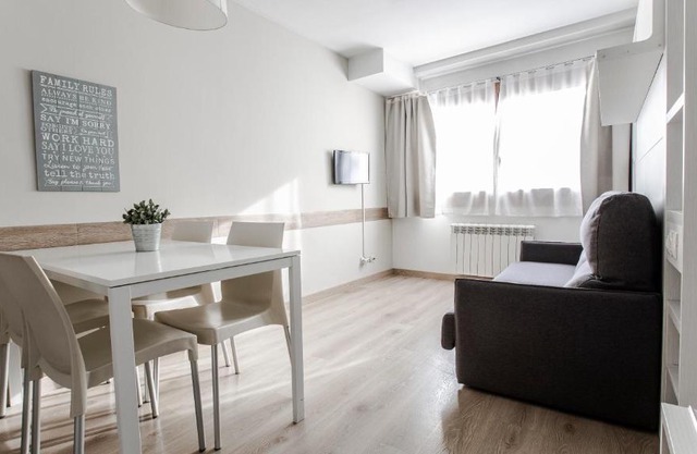 Outdoor Apartaments - Basecamp